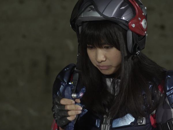 Ultraman X - Series - Sword of Victory