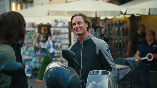Ride with Norman Reedus - Northern Italy with Josh Holloway