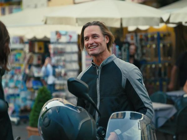 Ride with Norman Reedus - Northern Italy with Josh Holloway
