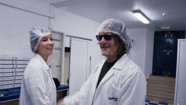 Ride with Norman Reedus - Portugal: A Journey from Lisbon to Porto
