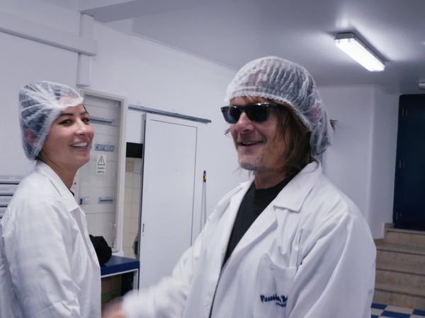 Ride with Norman Reedus - Portugal: A Journey from Lisbon to Porto