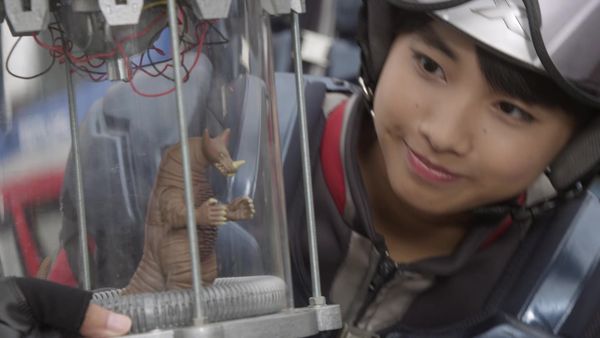 Ultraman X - Series - A Beautiful End