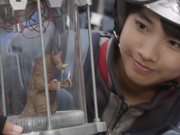 Ultraman X - Series - A Beautiful End