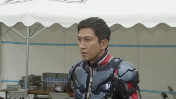 Ultraman X - Series - The Rainbow Land
