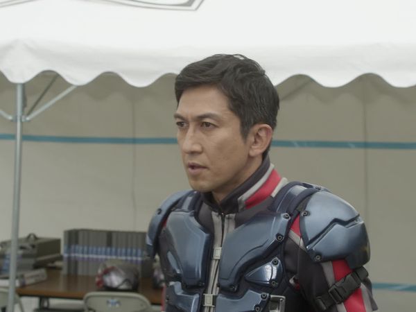 Ultraman X - Series - The Rainbow Land