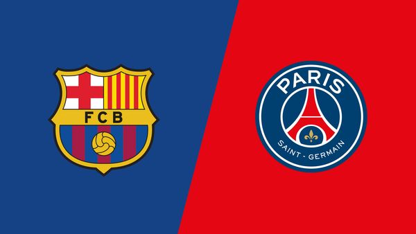 UEFA UCL Match of the Week - Group stage - Matchday: PSG vs. Barcelona