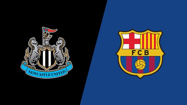 UEFA UCL Match of the Week - Full Match Replay: Barcelona vs. Newcastle United