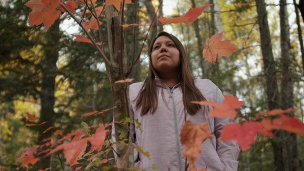 Spirit Talker - Eel Ground First Nation, NB