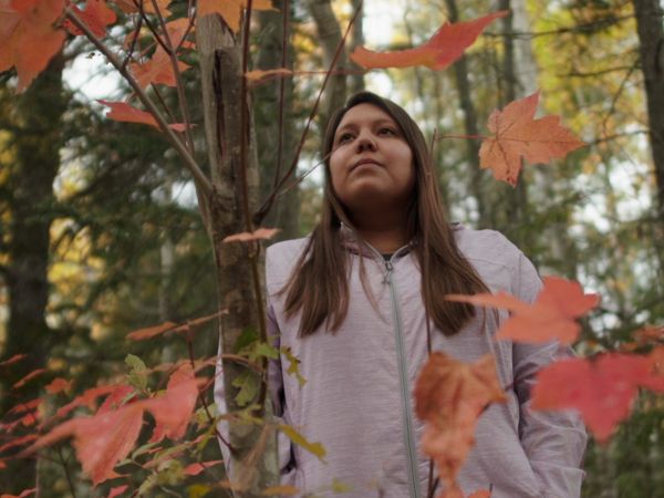 Spirit Talker - Eel Ground First Nation, NB