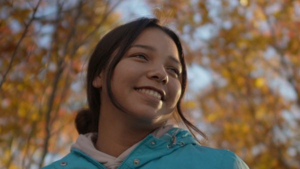 Spirit Talker - Potletek First Nation, NS