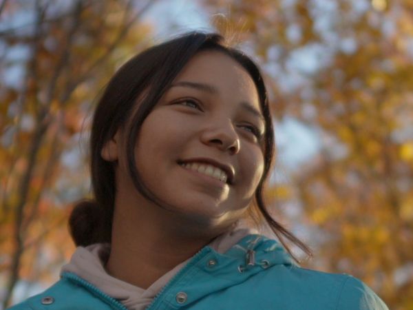 Spirit Talker - Potletek First Nation, NS