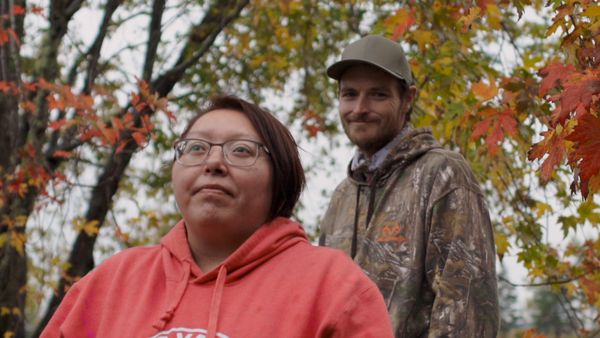 Spirit Talker - Wagmatcook First Nation, NS