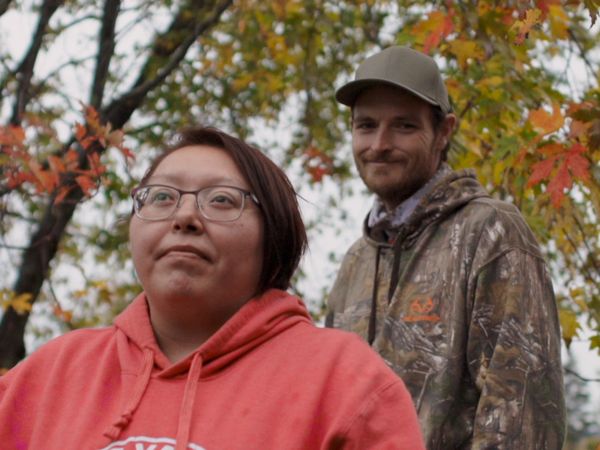 Spirit Talker - Wagmatcook First Nation, NS