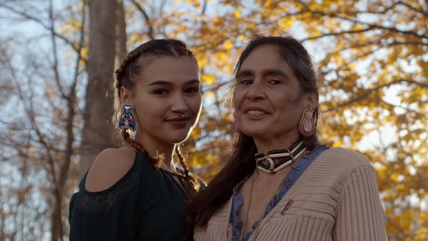 Spirit Talker - Glooscap First Nation, NS