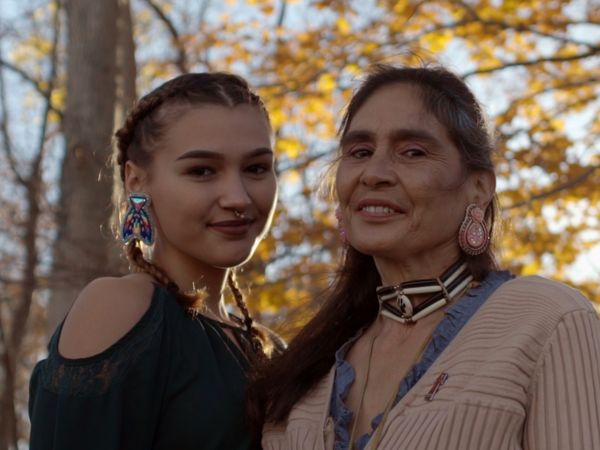 Spirit Talker - Glooscap First Nation, NS