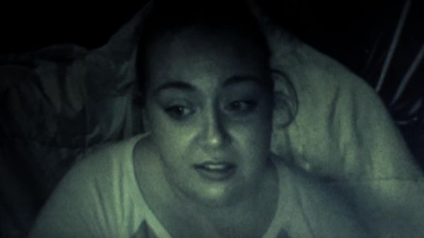 Paranormal Nightmare - Somethings Killing Our Family