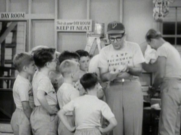 The Phil Silvers Show - Bilko's Boys Town