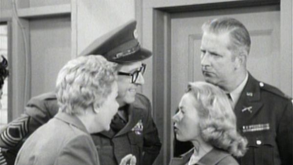 The Phil Silvers Show - Papa Bilko