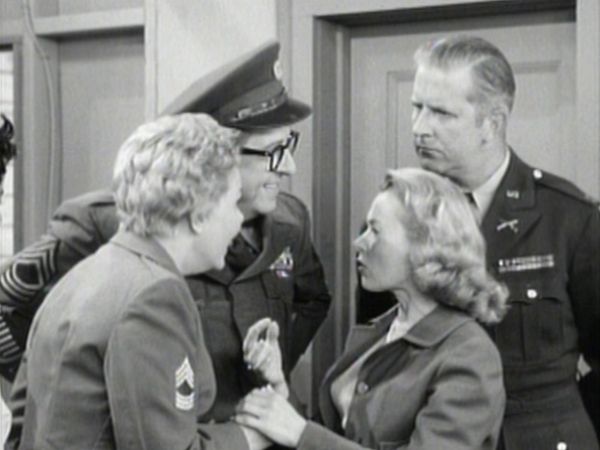 The Phil Silvers Show - Papa Bilko