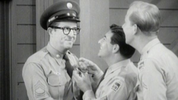 The Phil Silvers Show - Bilko Buys a Club