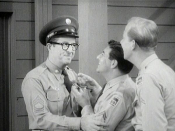 The Phil Silvers Show - Bilko Buys a Club