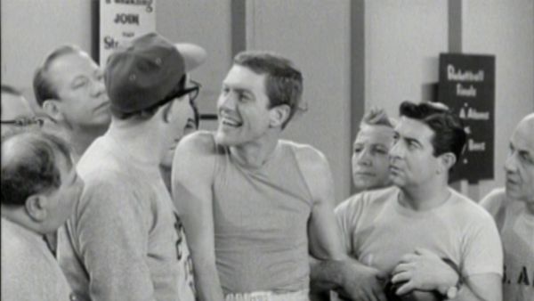 The Phil Silvers Show - Bilko's Cousin