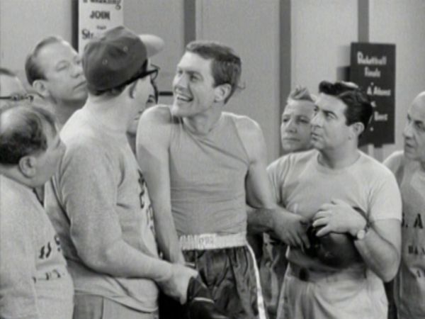 The Phil Silvers Show - Bilko's Cousin
