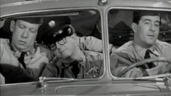 The Phil Silvers Show - Bilko at Bay
