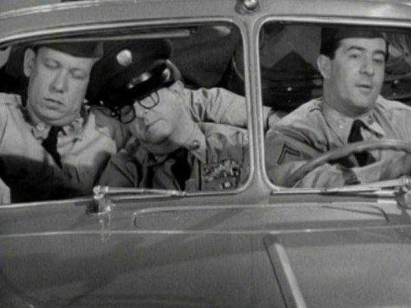 The Phil Silvers Show - Bilko at Bay