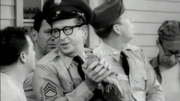 The Phil Silvers Show - Bilko's Pigeons