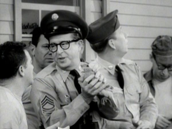 The Phil Silvers Show - Bilko's Pigeons