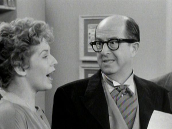 The Phil Silvers Show - Bilko and the Colonel's Story