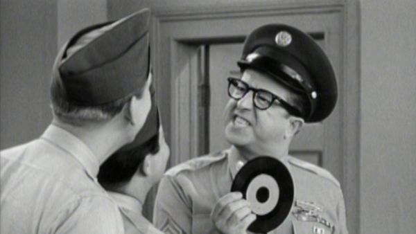The Phil Silvers Show - Doberman the Crooner