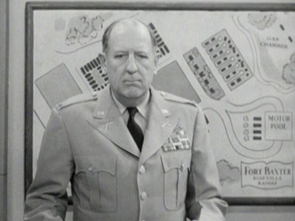 The Phil Silvers Show - The Colonel's Reunion