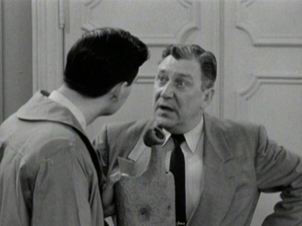 The Phil Silvers Show - Bilko, the Art Lover