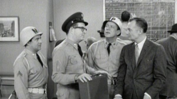 The Phil Silvers Show - The Colonel's Inheritance