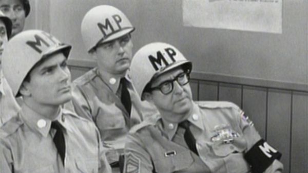 The Phil Silvers Show - Bilko's School Days