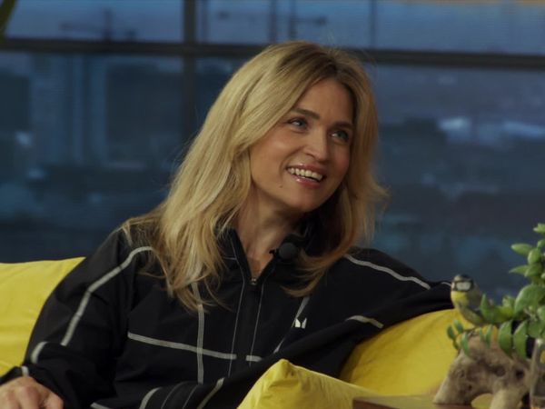 Den gule sofa med Allan Sindberg - Christiane Schaumburg-Müller