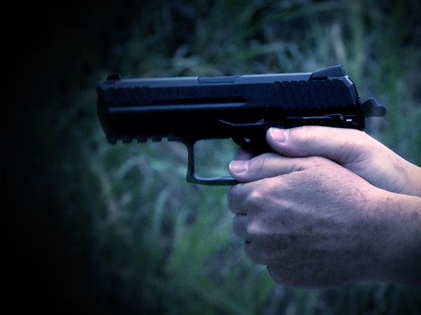 Someone They Knew - And Murder Makes Three