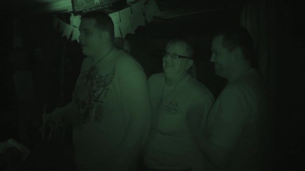 Paranormal Nightmare - A Haunting in the Hills