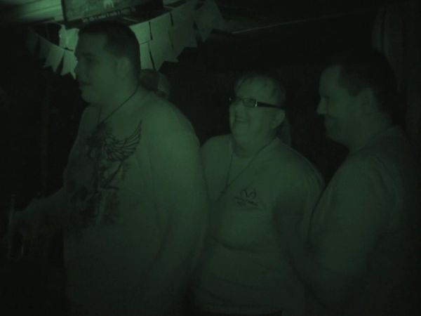 Paranormal Nightmare - A Haunting in the Hills