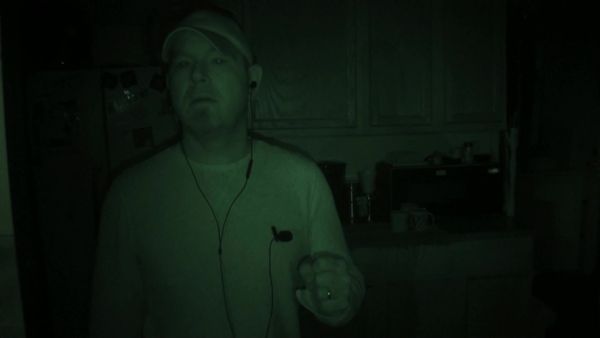 Paranormal Nightmare - Serial Killer House