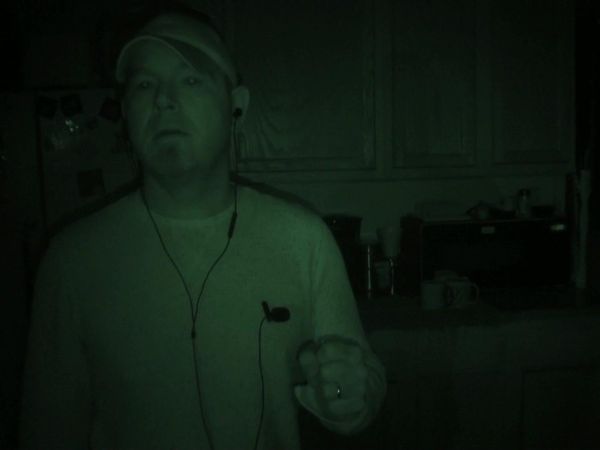 Paranormal Nightmare - Serial Killer House