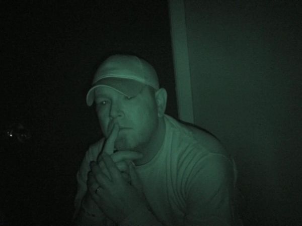 Paranormal Nightmare - Death Row Story