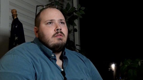 Paranormal Nightmare - Investigator Attacked