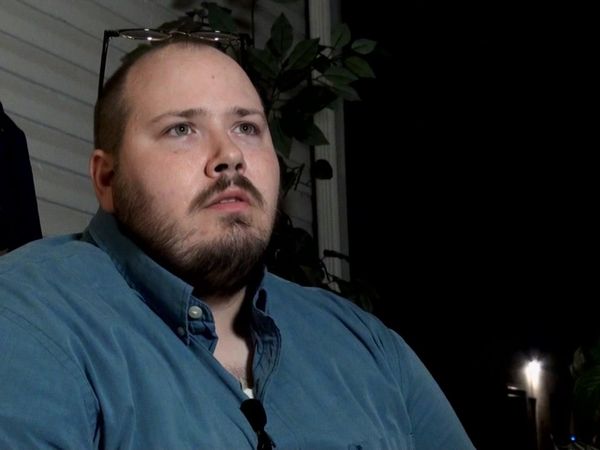 Paranormal Nightmare - Investigator Attacked
