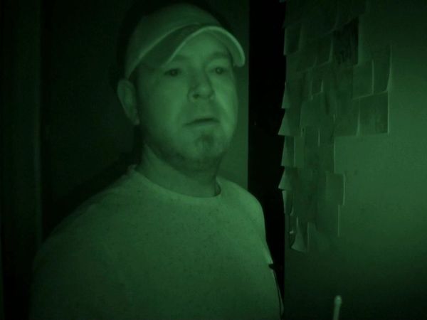Paranormal Nightmare - Deliver Me From Evil