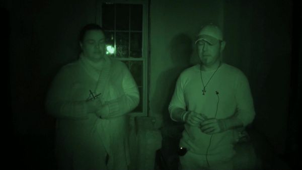 Paranormal Nightmare - The Monster Inside Me