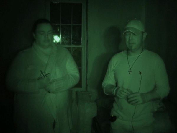 Paranormal Nightmare - The Monster Inside Me