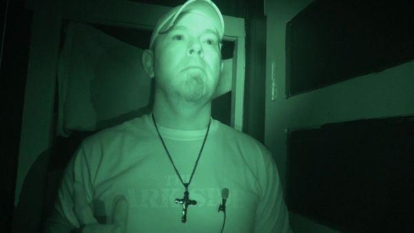 Paranormal Nightmare - Manifestation